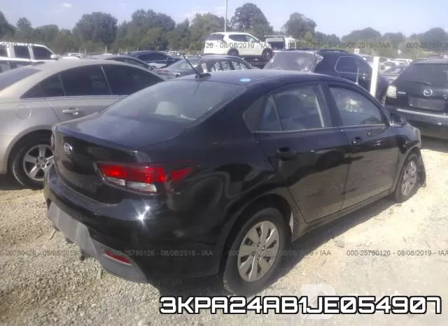 3KPA24AB1JE054907 фото 5