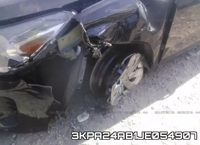 3KPA24AB1JE054907 фото 7