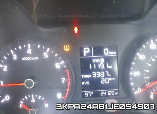 3KPA24AB1JE054907 фото 8