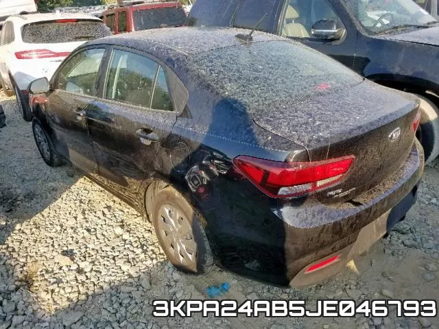 3KPA24AB5JE046793 фото 4