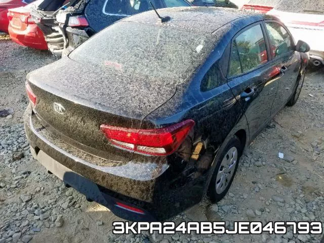 3KPA24AB5JE046793 фото 5