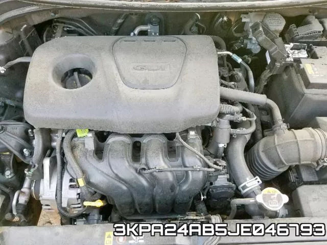 3KPA24AB5JE046793 фото 8
