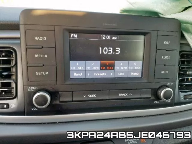 3KPA24AB5JE046793 фото 10