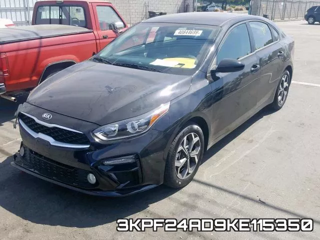 3KPF24AD9KE115350 фото 3