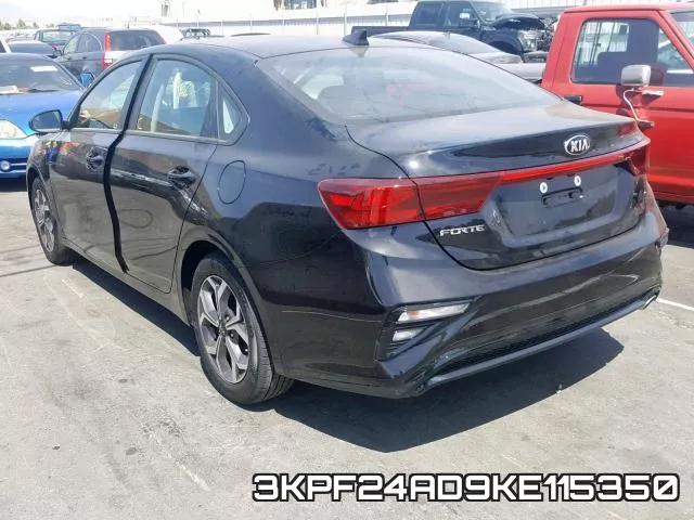 3KPF24AD9KE115350 фото 4