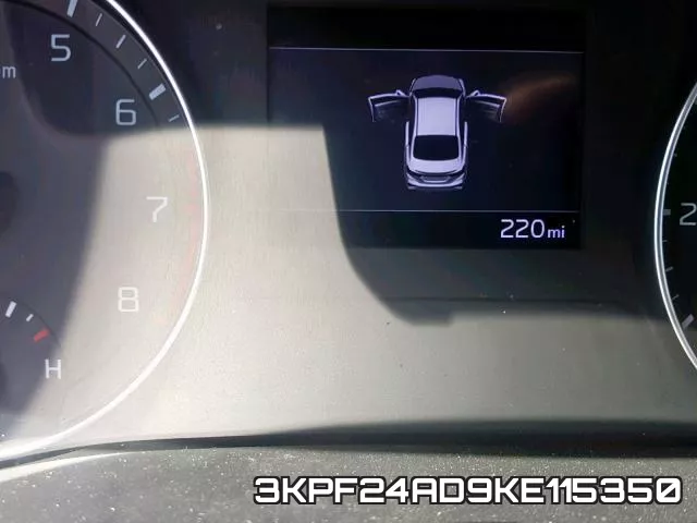 3KPF24AD9KE115350 фото 9