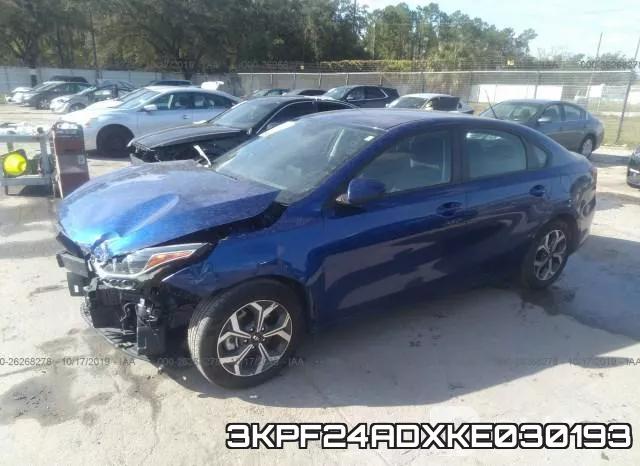 3KPF24ADXKE030193 фото 3