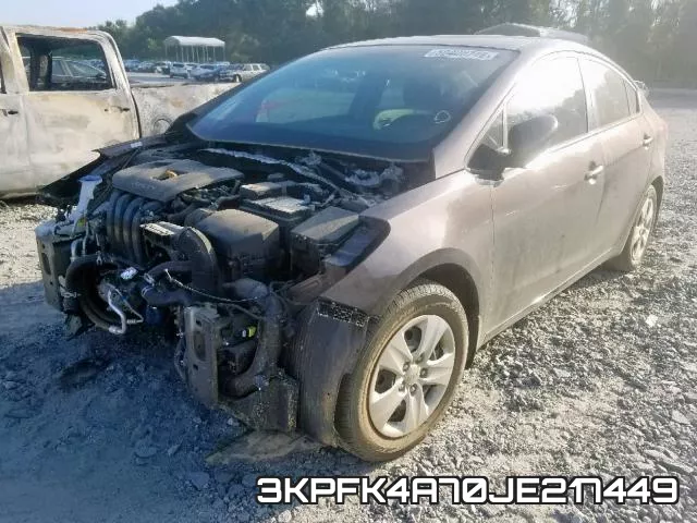 3KPFK4A70JE217449 фото 3