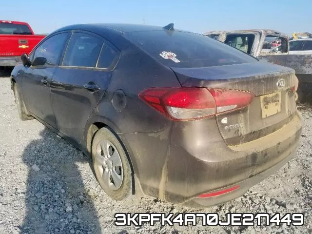 3KPFK4A70JE217449 фото 4