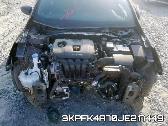 3KPFK4A70JE217449 фото 8