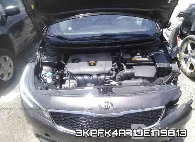 3KPFK4A71JE179813 фото 2