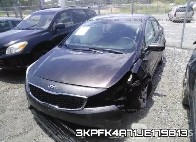 3KPFK4A71JE179813 фото 3