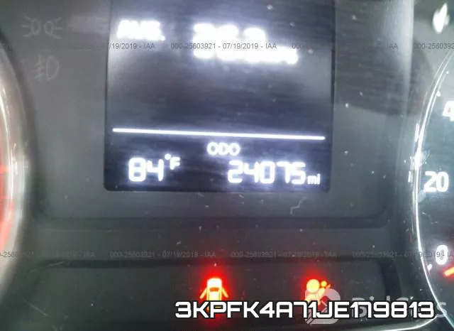 3KPFK4A71JE179813 фото 8
