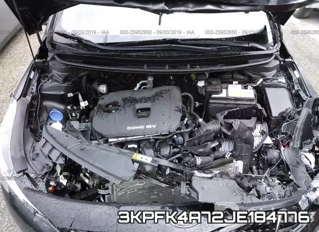3KPFK4A72JE184776 фото 2