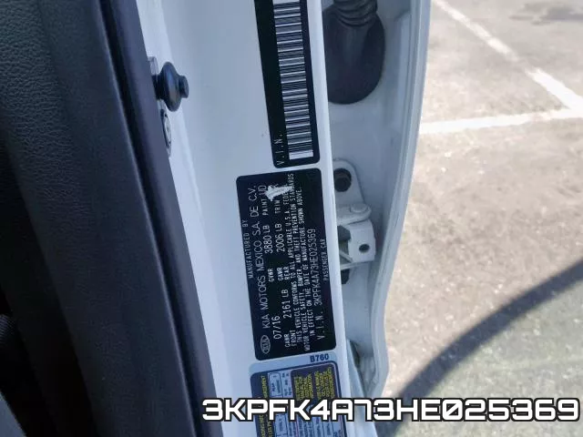 3KPFK4A73HE025369 фото 2