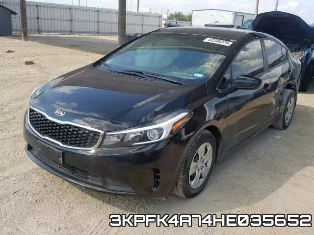 3KPFK4A74HE035652 фото 3