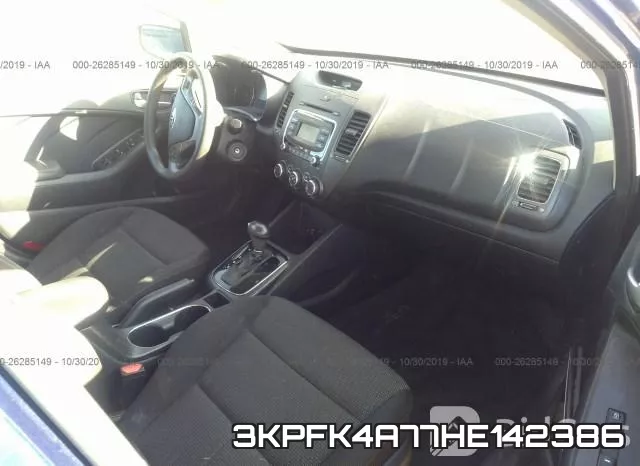 3KPFK4A77HE142386 фото 6