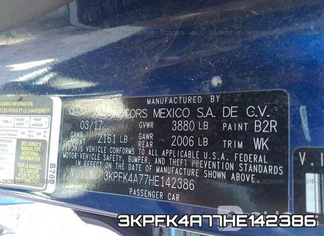 3KPFK4A77HE142386 фото 10