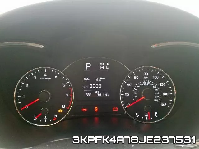 3KPFK4A78JE237531 фото 9