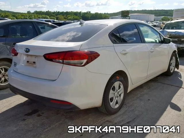 3KPFK4A79HE077041 фото 4
