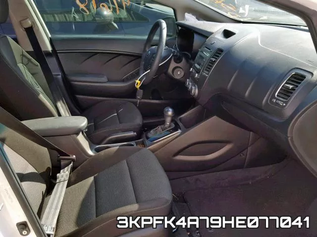 3KPFK4A79HE077041 фото 5