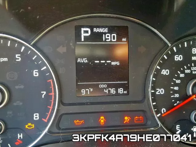 3KPFK4A79HE077041 фото 8