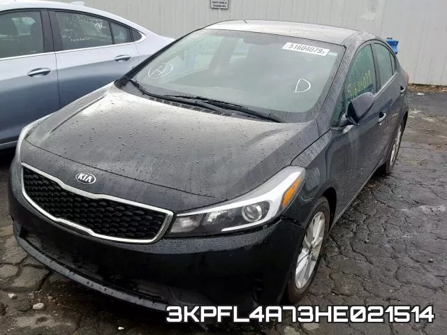 3KPFL4A73HE021514 фото 3
