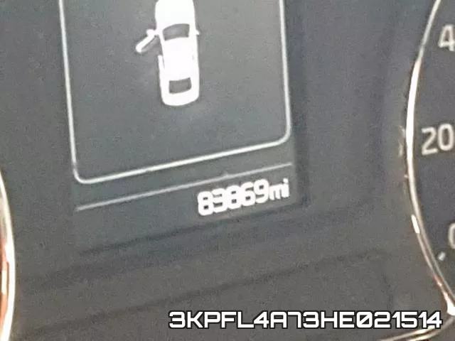 3KPFL4A73HE021514 фото 9