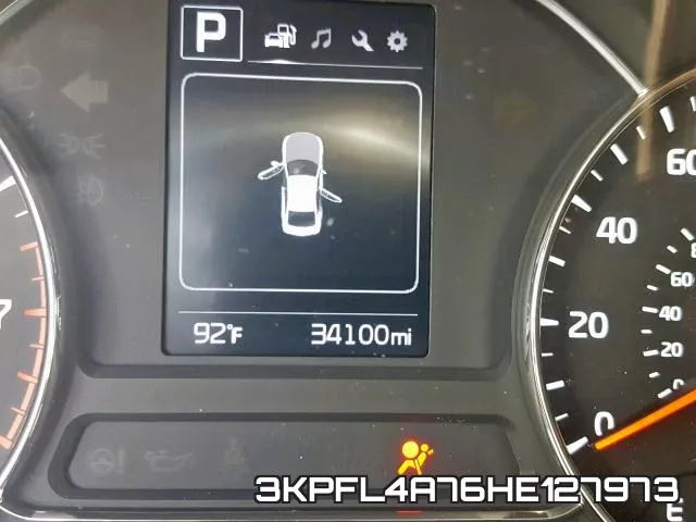 3KPFL4A76HE127973 фото 9