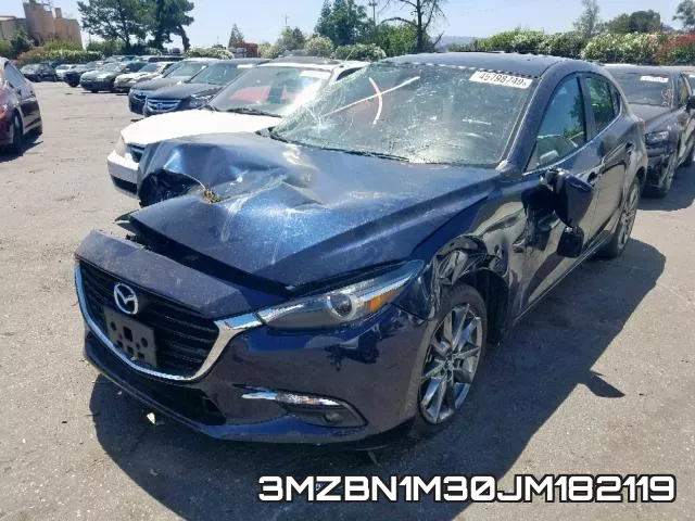3MZBN1M30JM182119 фото 3