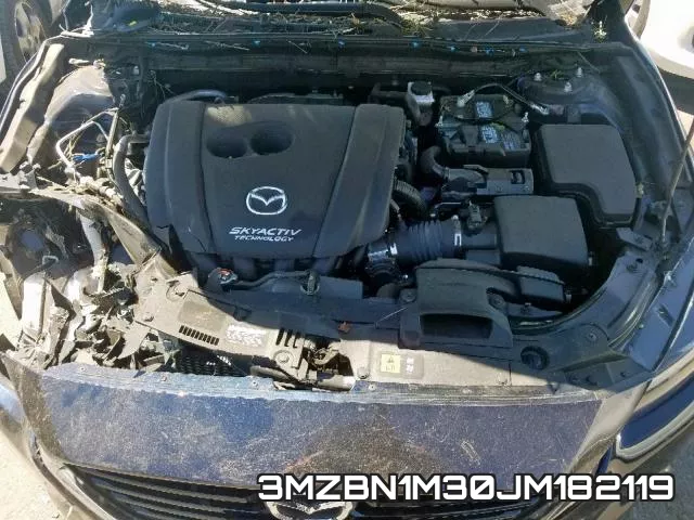 3MZBN1M30JM182119 фото 8