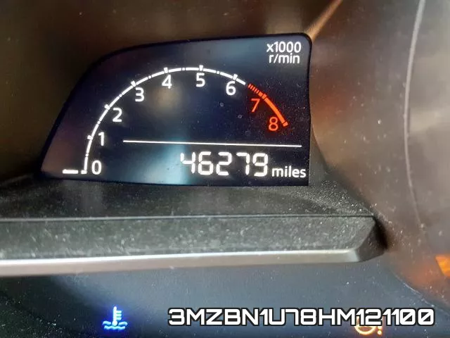 3MZBN1U78HM121100 фото 9
