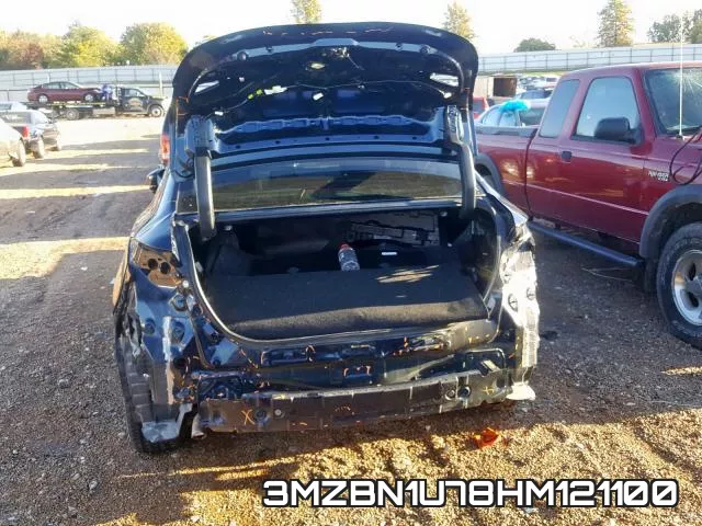 3MZBN1U78HM121100 фото 10