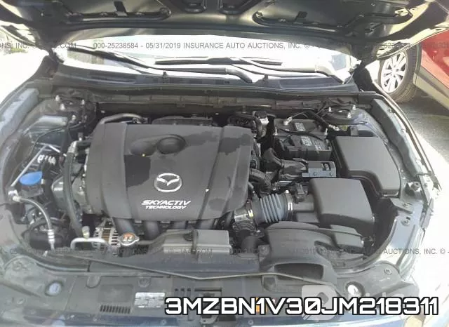 3MZBN1V30JM218311 фото 2