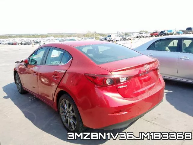 3MZBN1V36JM183368 фото 4