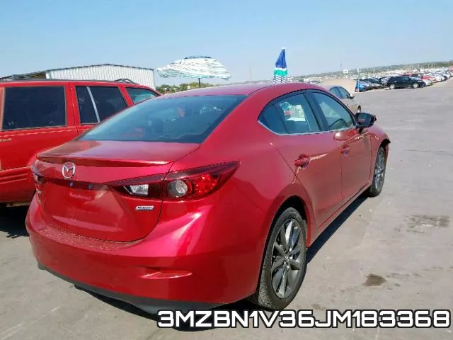 3MZBN1V36JM183368 фото 5