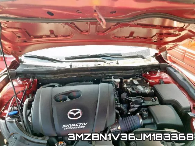 3MZBN1V36JM183368 фото 8