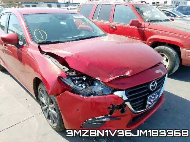 3MZBN1V36JM183368 фото 10