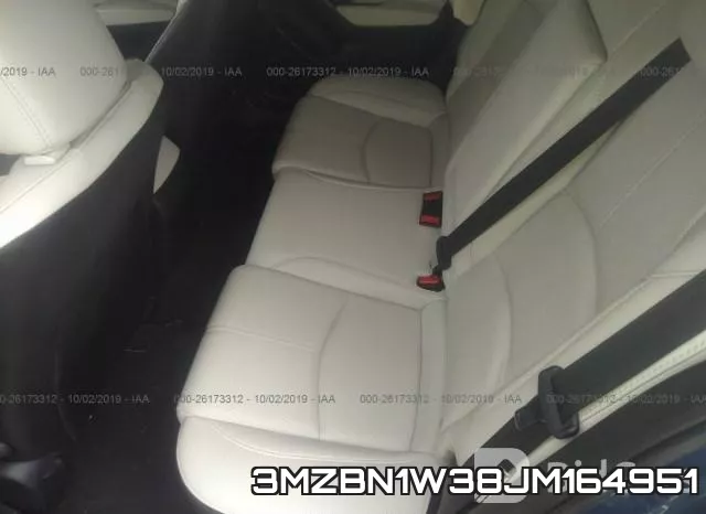 3MZBN1W38JM164951 фото 9