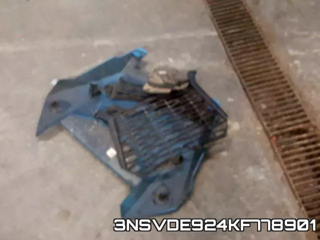 3NSVDE924KF778901 фото 10
