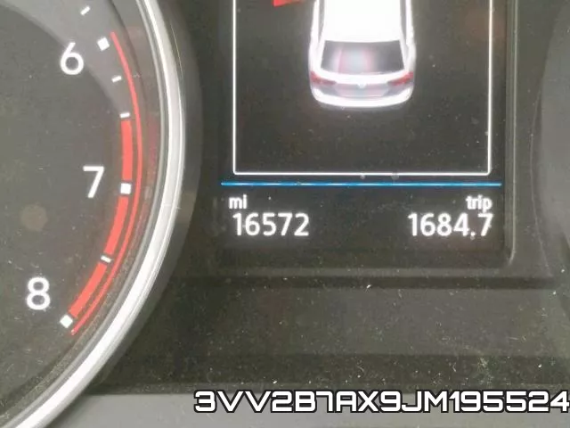3VV2B7AX9JM195524 фото 9