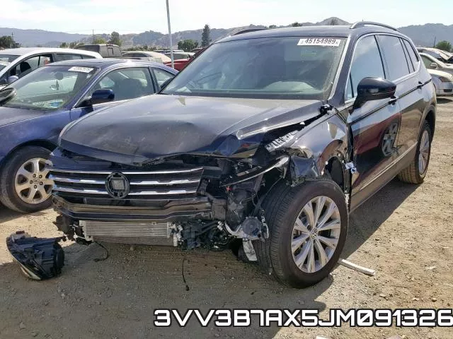 3VV3B7AX5JM091326 фото 3