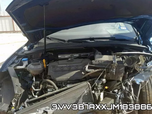 3VV3B7AXXJM183886 фото 8