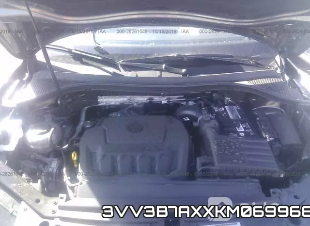 3VV3B7AXXKM069968 фото 2