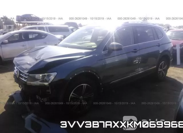 3VV3B7AXXKM069968 фото 3