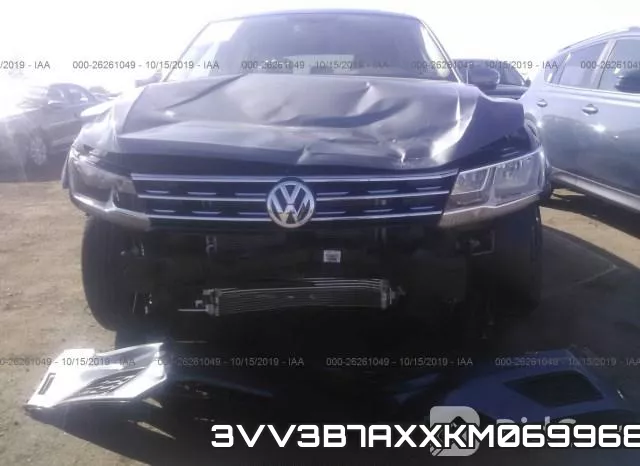 3VV3B7AXXKM069968 фото 7