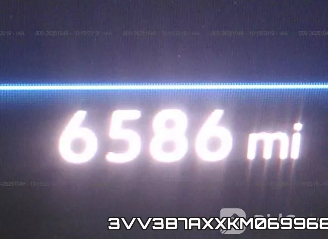 3VV3B7AXXKM069968 фото 8
