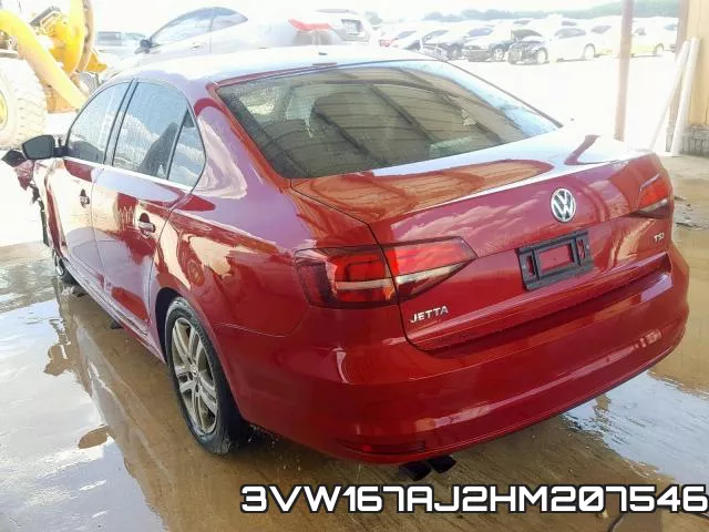 3VW167AJ2HM207546 фото 4