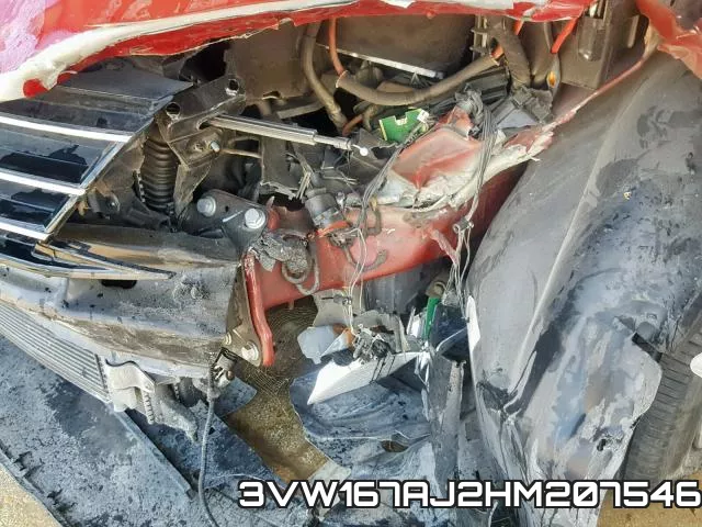 3VW167AJ2HM207546 фото 10