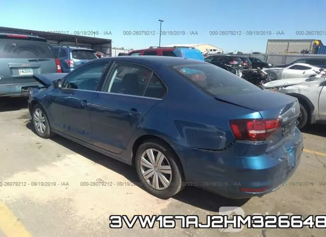 3VW167AJ2HM326648 фото 3